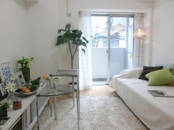 プラウドフラット早稲田の物件内観写真